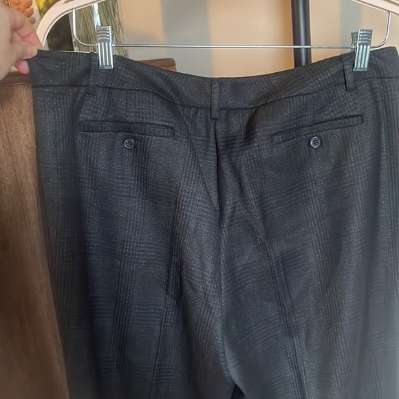 NEW WITH TAGS NEW YORK & CO MID RISE STRETCH STRAIGHT 5th Ave PANTS SIZE 14 - Picture 7 of 8